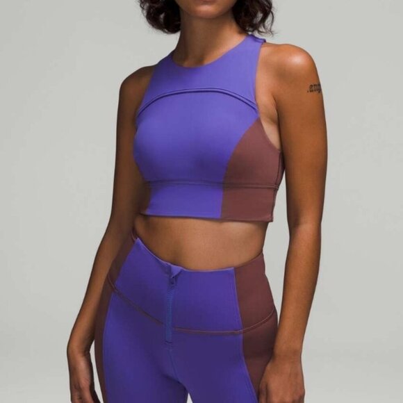 Lululemon Hike To Swim Bra